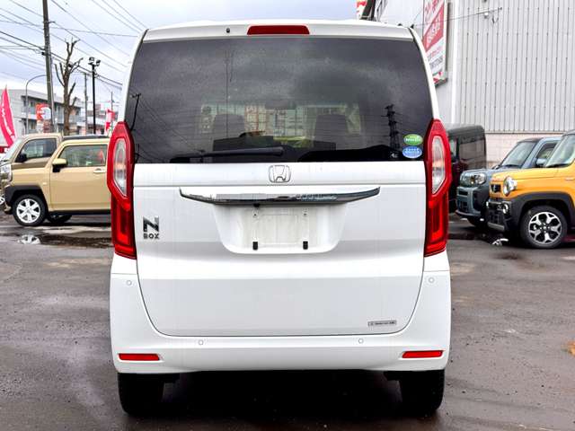 ホンダ Ｎ　ＢＯＸ ６６０ Ｌ ４ＷＤ R3年 (北海道) 99