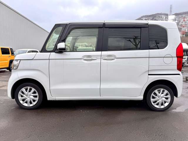 ホンダ Ｎ　ＢＯＸ ６６０ Ｌ ４ＷＤ R3年 (北海道) 99