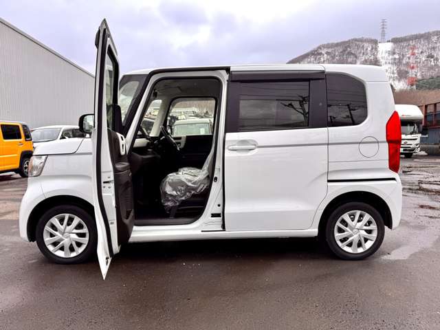 ホンダ Ｎ　ＢＯＸ ６６０ Ｌ ４ＷＤ R3年 (北海道) 99