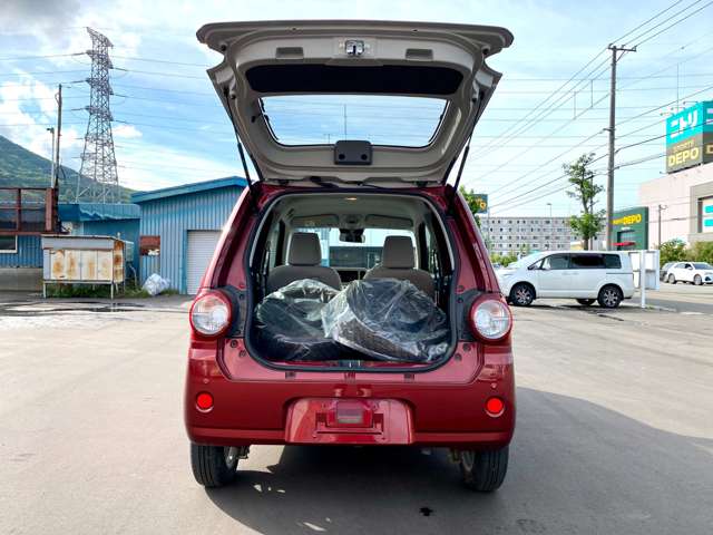ダイハツ ミラ　トコット ６６０ Ｇ ＳＡＩＩＩ ４ＷＤ R1年 (北海道) 99