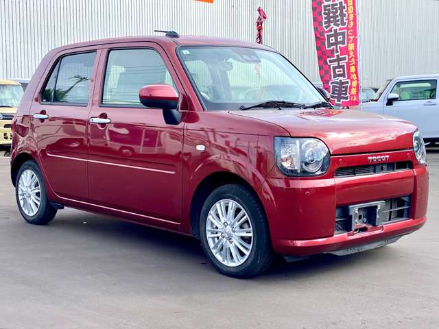 ダイハツ ミラ　トコット ６６０ Ｇ ＳＡＩＩＩ ４ＷＤ R1年 (北海道) 99