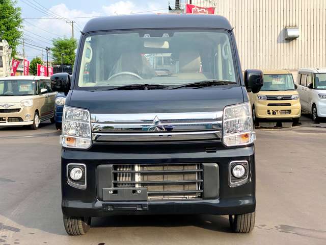 三菱 タウンボックス ６６０ Ｇ ハイルーフ ４ＷＤ R3年 (北海道) 99