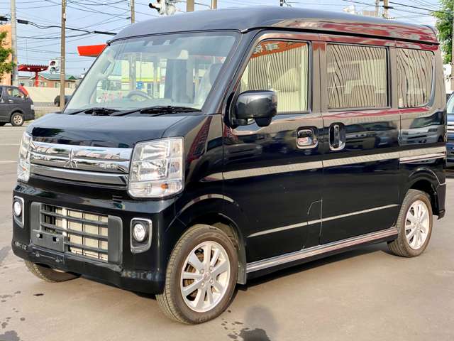 三菱 タウンボックス ６６０ Ｇ ハイルーフ ４ＷＤ R3年 (北海道) 99