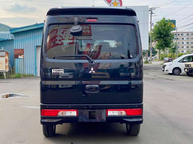 三菱 タウンボックス ６６０ Ｇ ハイルーフ ４ＷＤ R3年 (北海道) 99