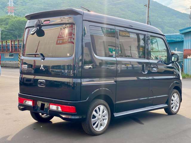 三菱 タウンボックス ６６０ Ｇ ハイルーフ ４ＷＤ R3年 (北海道) 99