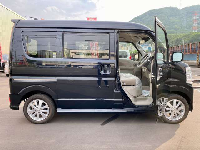 三菱 タウンボックス ６６０ Ｇ ハイルーフ ４ＷＤ R3年 (北海道) 99