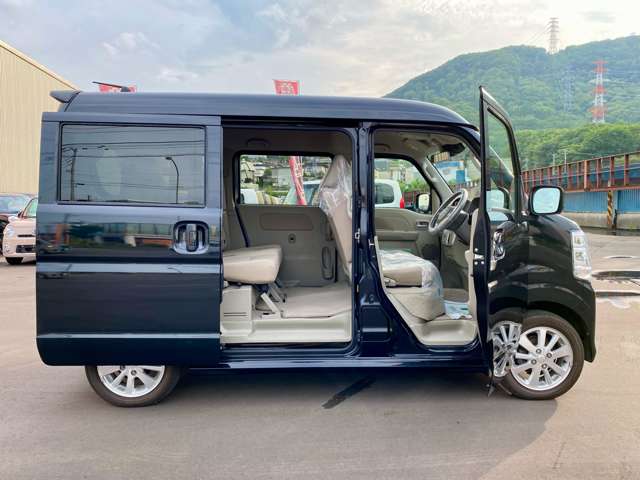 三菱 タウンボックス ６６０ Ｇ ハイルーフ ４ＷＤ R3年 (北海道) 99