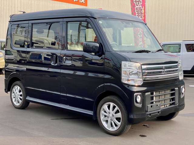 三菱 タウンボックス ６６０ Ｇ ハイルーフ ４ＷＤ R3年 (北海道) 99