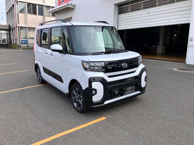 ダイハツ タント ６６０ ファンクロスターボ ４ＷＤ R4年 (北海道) 99