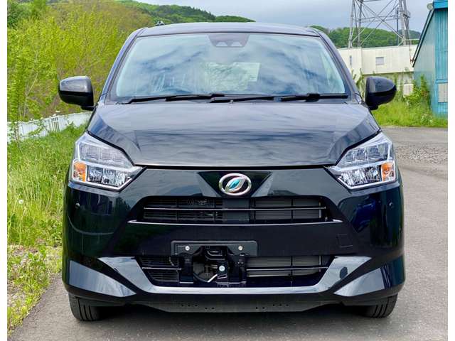ダイハツ ミラ　イース ６６０ Ｘ リミテッド ＳＡＩＩＩ ４ＷＤ R5年 (北海道) 99