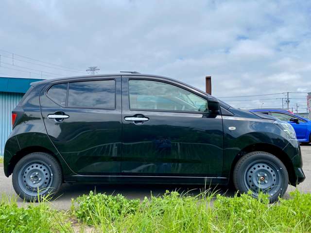 ダイハツ ミラ　イース ６６０ Ｘ リミテッド ＳＡＩＩＩ ４ＷＤ R5年 (北海道) 99