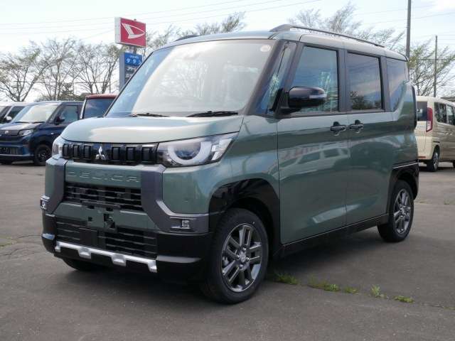 三菱 デリカ　ミニ ６６０ Ｇ プレミアム リミテッド エディション ４ＷＤ R7年 (北海道) 99