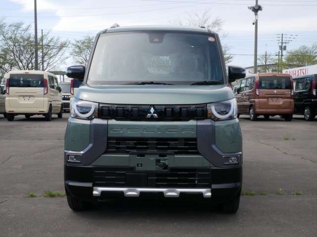 三菱 デリカ　ミニ ６６０ Ｇ プレミアム リミテッド エディション ４ＷＤ R7年 (北海道) 99