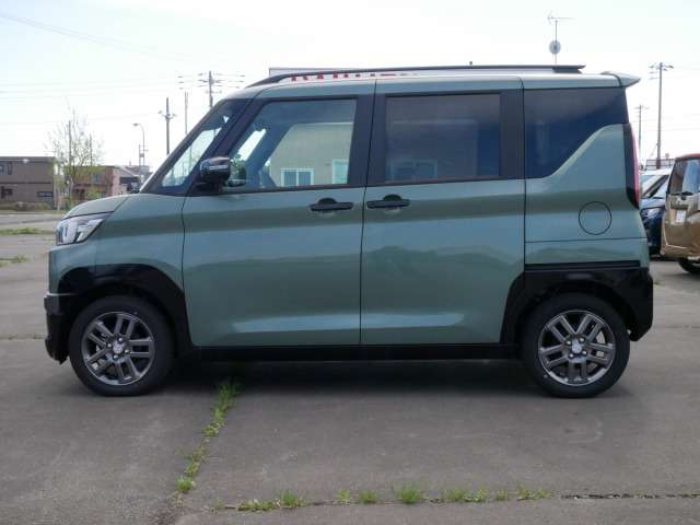 三菱 デリカ　ミニ ６６０ Ｇ プレミアム リミテッド エディション ４ＷＤ R7年 (北海道) 99