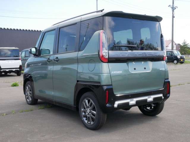三菱 デリカ　ミニ ６６０ Ｇ プレミアム リミテッド エディション ４ＷＤ R7年 (北海道) 99