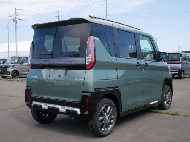 三菱 デリカ　ミニ ６６０ Ｇ プレミアム リミテッド エディション ４ＷＤ R7年 (北海道) 99
