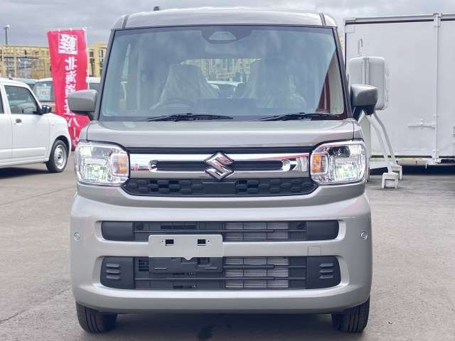 スズキ スペーシア ６６０ ハイブリッド Ｘ ４ＷＤ R7年 (北海道) 99