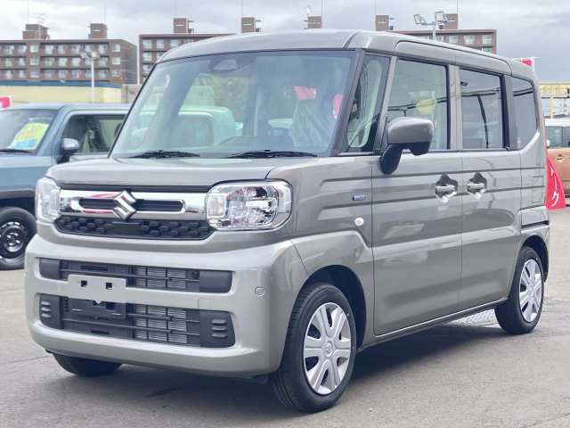 スズキ スペーシア ６６０ ハイブリッド Ｘ ４ＷＤ R7年 (北海道) 99