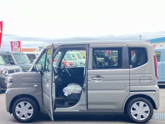 スズキ スペーシア ６６０ ハイブリッド Ｘ ４ＷＤ R7年 (北海道) 99