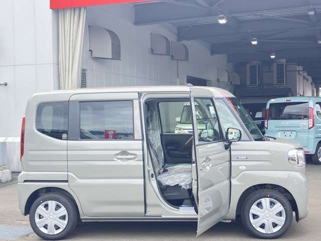 スズキ スペーシア ６６０ ハイブリッド Ｘ ４ＷＤ R7年 (北海道) 99