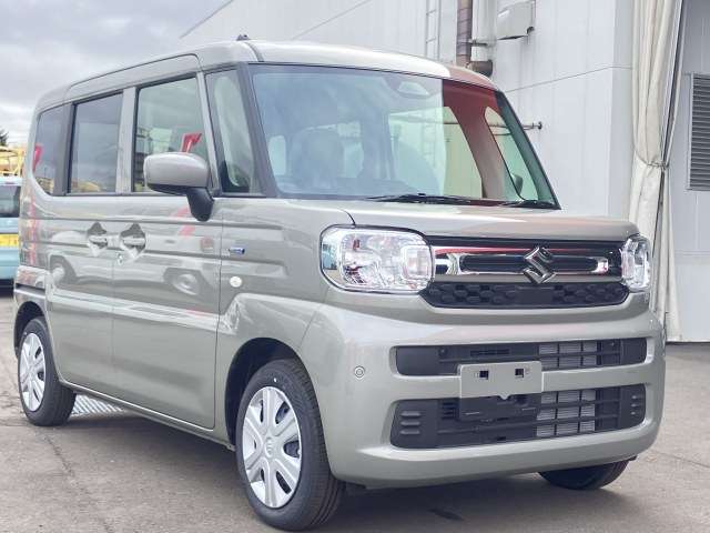 スズキ スペーシア ６６０ ハイブリッド Ｘ ４ＷＤ R7年 (北海道) 99