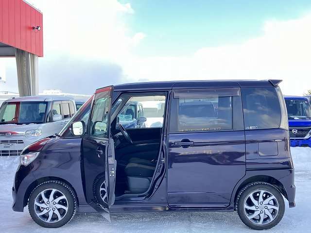 日産 ルークス ６６０ ハイウェイスター ４ＷＤ H24年 (北海道) 99