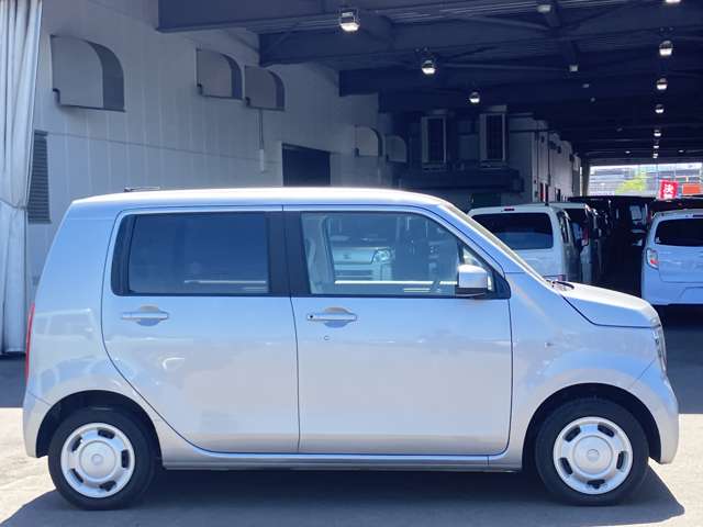 ホンダ Ｎ−ＷＧＮ ６６０ Ｇ ホンダ センシング ４ＷＤ R3年 (北海道) 99