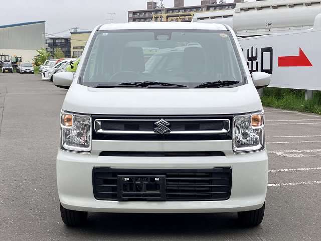 スズキ ワゴンＲ ６６０ ＦＡ ４ＷＤ R4年 (北海道) 99