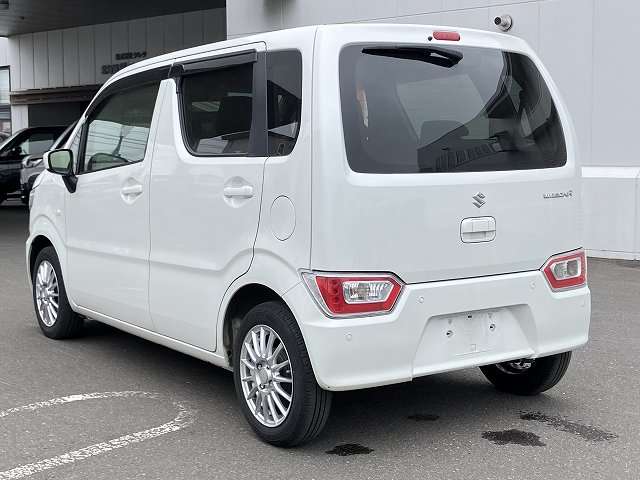 スズキ ワゴンＲ ６６０ ＦＡ ４ＷＤ R4年 (北海道) 99