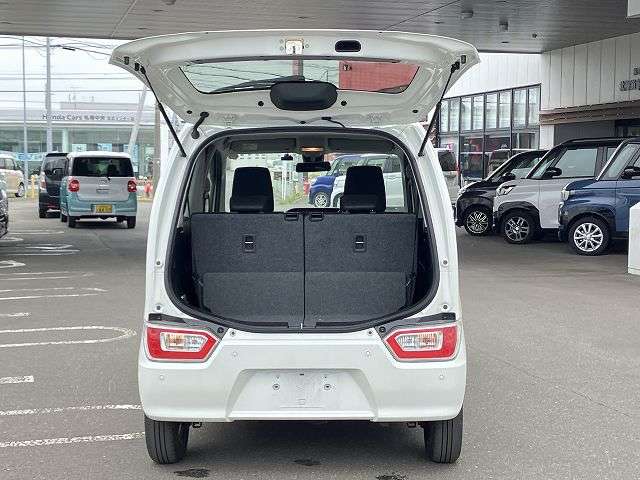 スズキ ワゴンＲ ６６０ ＦＡ ４ＷＤ R4年 (北海道) 99