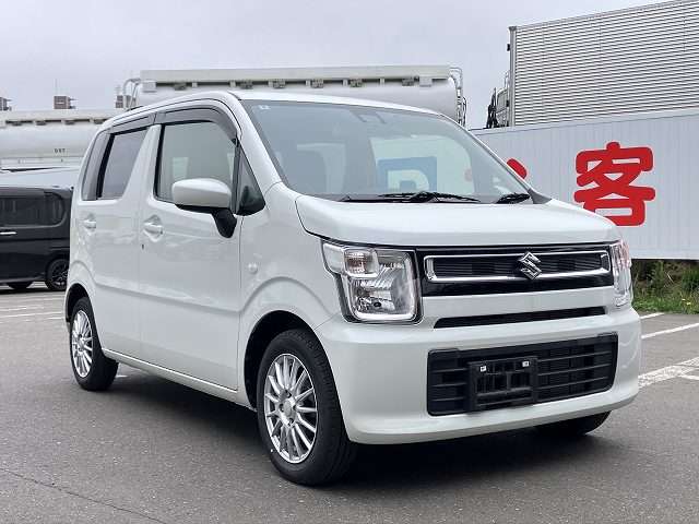 スズキ ワゴンＲ ６６０ ＦＡ ４ＷＤ R4年 (北海道) 99