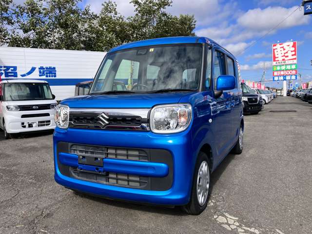スズキ スペーシア ６６０ ハイブリッド Ｘ ４ＷＤ R2年 (北海道) 99