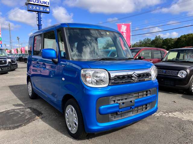 スズキ スペーシア ６６０ ハイブリッド Ｘ ４ＷＤ R2年 (北海道) 99