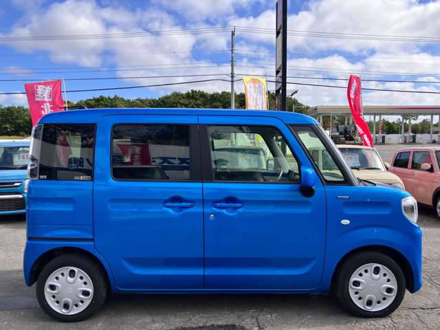 スズキ スペーシア ６６０ ハイブリッド Ｘ ４ＷＤ R2年 (北海道) 99