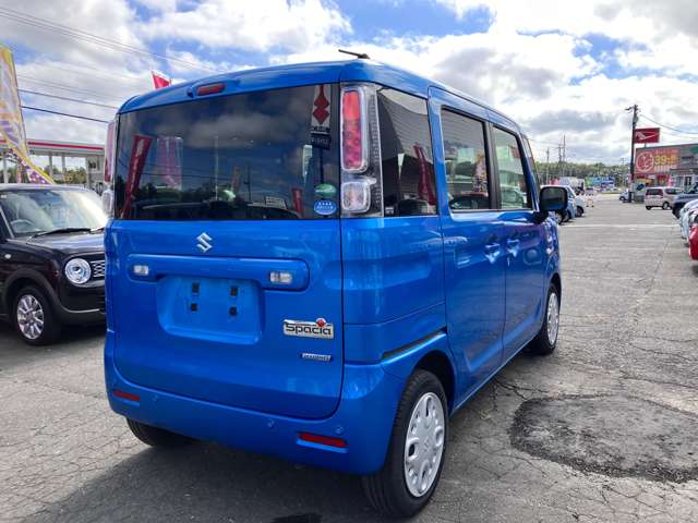 スズキ スペーシア ６６０ ハイブリッド Ｘ ４ＷＤ R2年 (北海道) 99