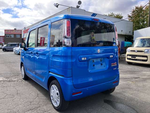 スズキ スペーシア ６６０ ハイブリッド Ｘ ４ＷＤ R2年 (北海道) 99