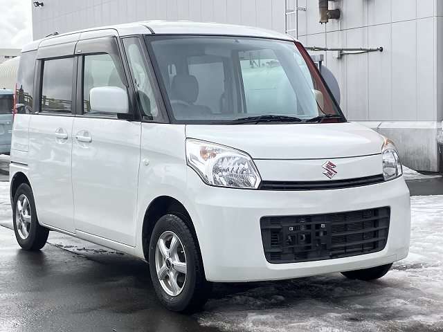スズキ スペーシア ６６０ Ｇ ４ＷＤ H26年 (北海道) 99
