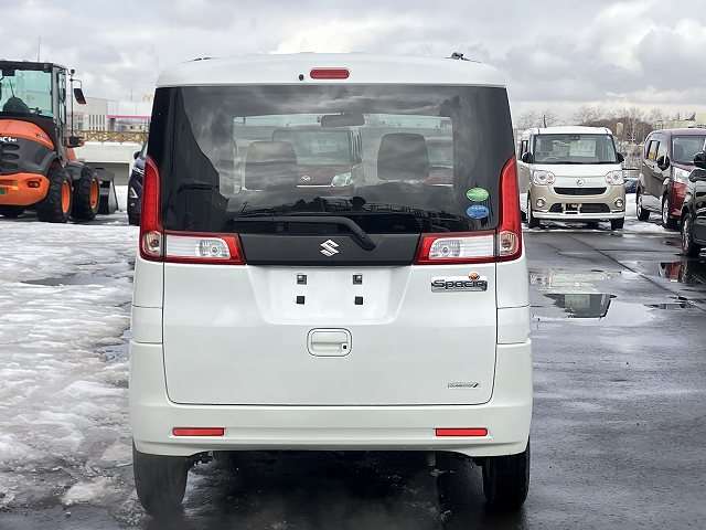 スズキ スペーシア ６６０ Ｇ ４ＷＤ H26年 (北海道) 99