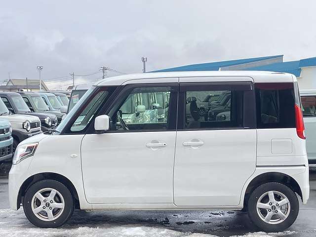 スズキ スペーシア ６６０ Ｇ ４ＷＤ H26年 (北海道) 99