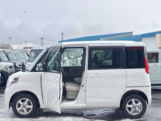 スズキ スペーシア ６６０ Ｇ ４ＷＤ H26年 (北海道) 99