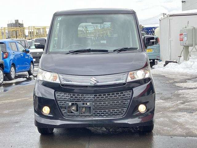 スズキ パレット ６６０ ＳＷ リミテッドＩＩ ４ＷＤ H24年 (北海道) 99