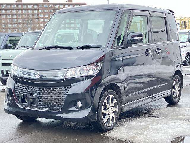 スズキ パレット ６６０ ＳＷ リミテッドＩＩ ４ＷＤ H24年 (北海道) 99