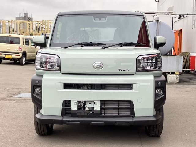 ダイハツ タフト ６６０ Ｇ ＥＣＯＩＤＬＥ非装着車 ４ＷＤ R7年 (北海道) 99