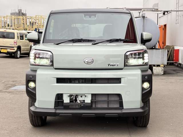 ダイハツ タフト ６６０ Ｇ ＥＣＯＩＤＬＥ非装着車 ４ＷＤ R7年 (北海道) 99