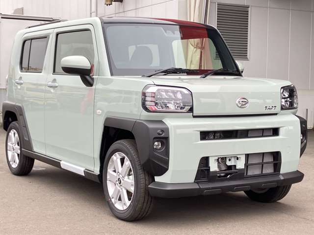 ダイハツ タフト ６６０ Ｇ ＥＣＯＩＤＬＥ非装着車 ４ＷＤ R7年 (北海道) 99