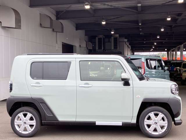 ダイハツ タフト ６６０ Ｇ ＥＣＯＩＤＬＥ非装着車 ４ＷＤ R7年 (北海道) 99
