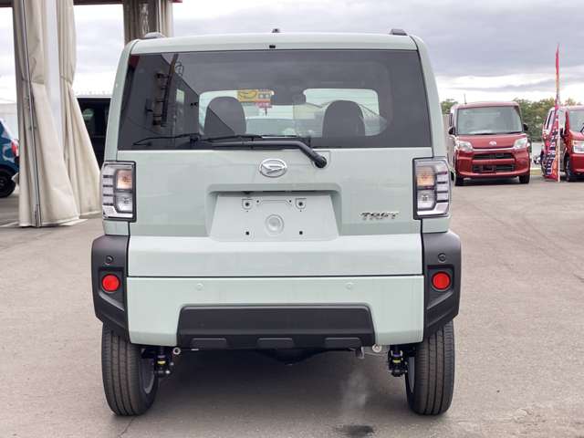 ダイハツ タフト ６６０ Ｇ ＥＣＯＩＤＬＥ非装着車 ４ＷＤ R7年 (北海道) 99