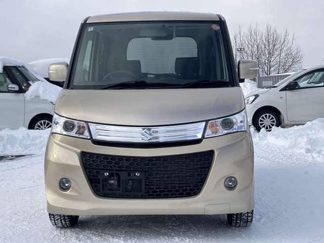 スズキ パレット ６６０ ＳＷ ＸＳ ４ＷＤ H24年 (北海道) 99