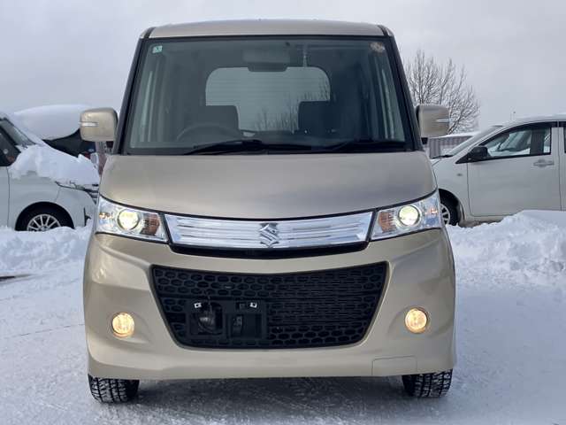 スズキ パレット ６６０ ＳＷ ＸＳ ４ＷＤ H24年 (北海道) 99