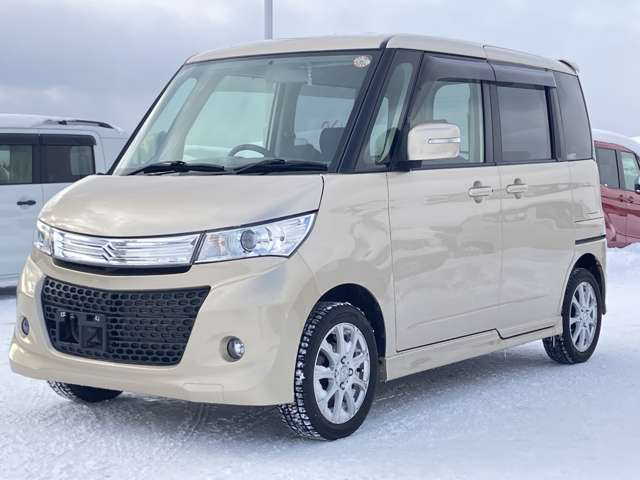 スズキ パレット ６６０ ＳＷ ＸＳ ４ＷＤ H24年 (北海道) 99
